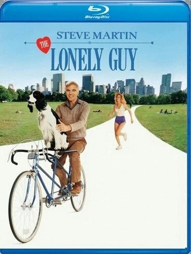 The Lonely Guy Blu-ray Steve Lawrence