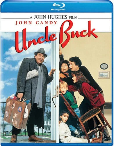Uncle Buck Blu-ray John Candy