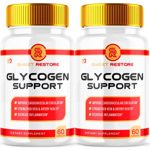 Sweet Restore - Support Daily Balance and Energy (2 Pack)
