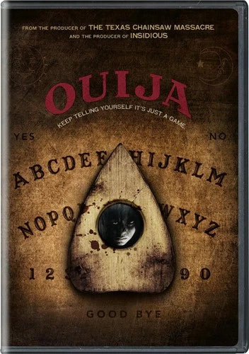 Ouija DVD Olivia Cooke
