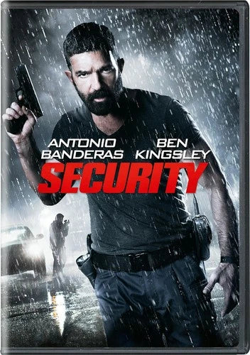 Security DVD Ben Kingsley