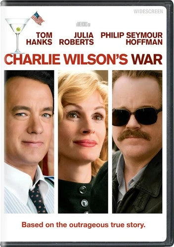 Charlie Wilson's War DVD Tom Hanks