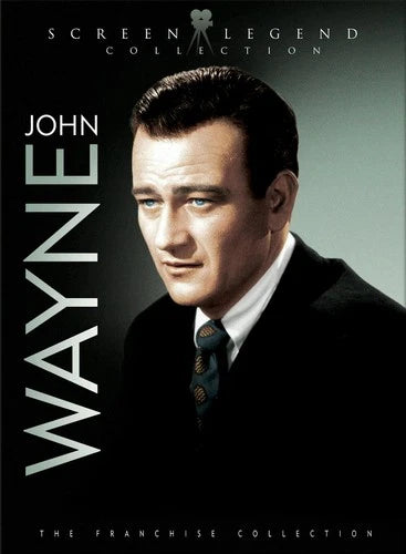 John Wayne Screen Legend Collection DVD Harry Carey