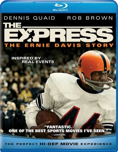 The Express Blu-ray Rob Brown