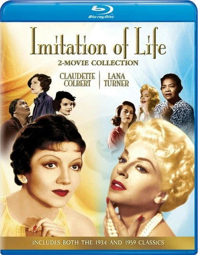 Imitation of Life 2-Movie Collection Blu-ray Warren William