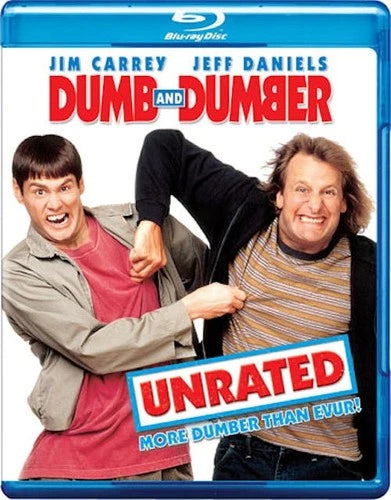 Dumb and Dumber Blu-ray