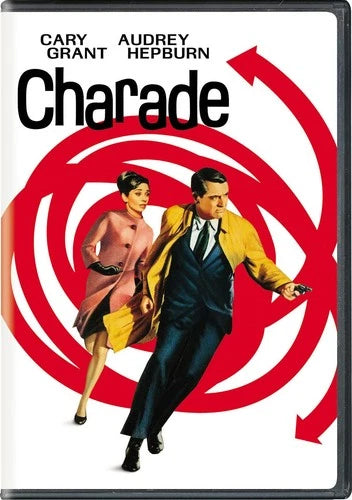 Charade DVD Cary Grant