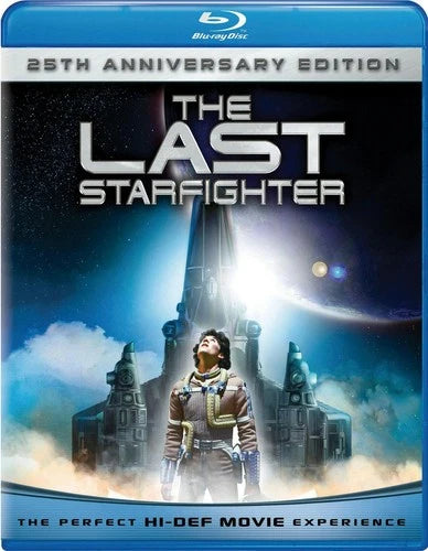 The Last Starfighter Blu-ray Lance Guest