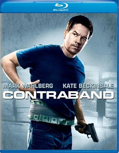 Contraband Blu-ray Kate Beckinsale