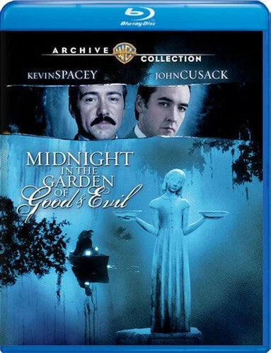 Midnight in the Garden of Good and Evil [Blu-ray] Blu-ray