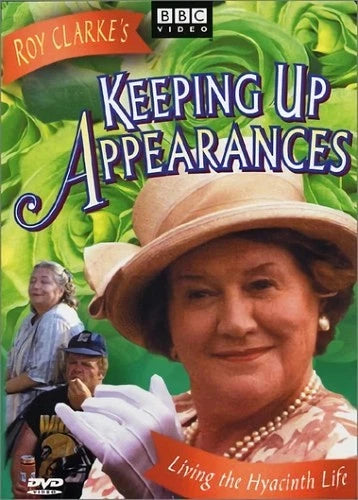 Keeping Up Appearances - Living the Hyacinth Life [DVD] DVD