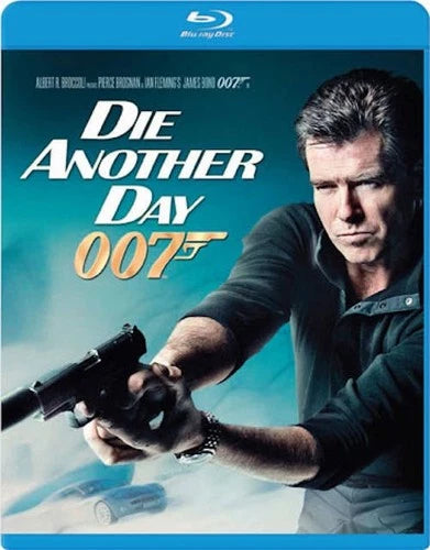 Die Another Day UE Blu-ray