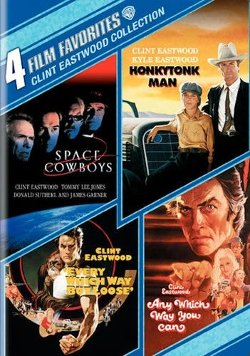 Clint Eastwood Collection DVD
