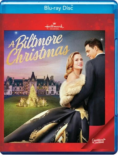 A Biltmore Christmas [Blu-ray] Blu-ray