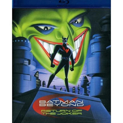Batman Beyond / Return of the Joker Blu-ray Angie Harmon