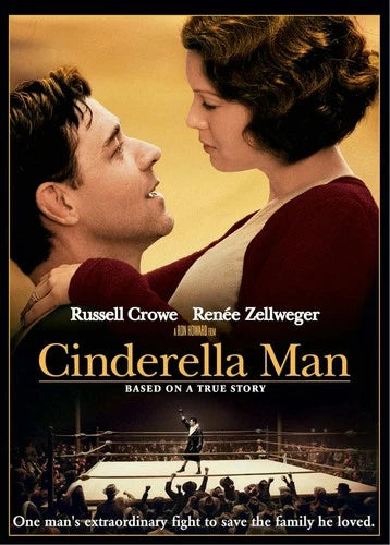Cinderella Man DVD Bruce McGill