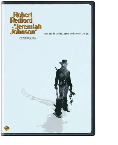 Jeremiah Johnson DVD Robert Redford