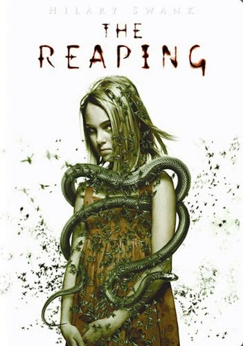 The Reaping DVD