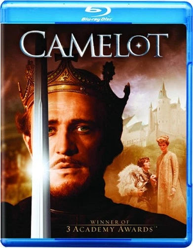 Camelot 45th Anniversary Blu-ray