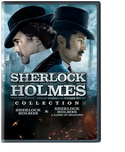 Sherlock Holmes / Sherlock Holmes A Game of Shadows DVD Robert Downey Jr