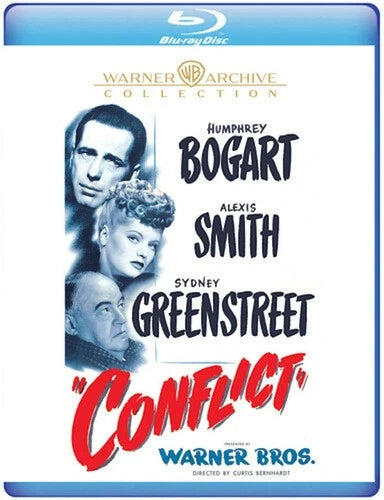 Conflict [Blu-ray] Blu-ray
