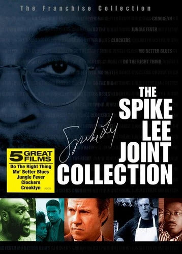 The Spike Lee Joint Collection DVD Danny Aiello