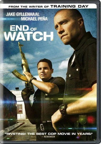End of Watch DVD Anna Kendrick