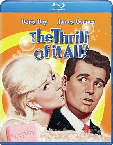 The Thrill of It All! Blu-ray Doris Day