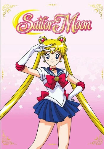 Sailor Moon Season 1 Part 1 DVD