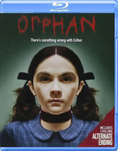 Orphan Blu-ray Vera Farmiga