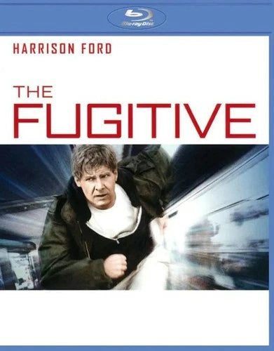 The Fugitive Blu-ray Joseph F. Kosala