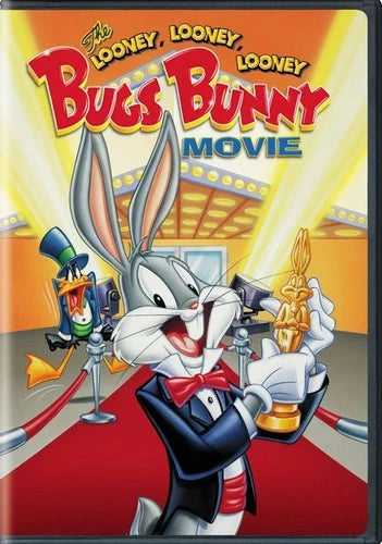 Looney, Looney, Looney Bugs Bunny Movie DVD