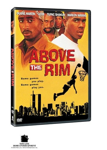 Above the Rim DVD Michael Rispoli