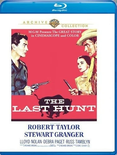 Last Hunt, The [Blu-ray] Blu-ray