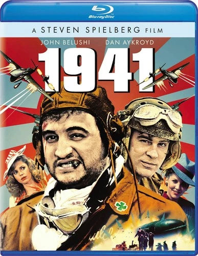 1941 Blu-ray Dan Aykroyd