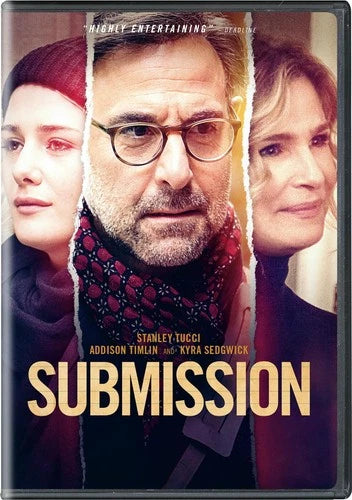 Submission DVD Peter Gallagher