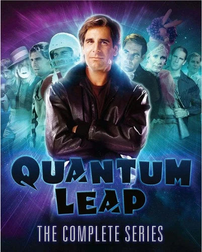 Quantum Leap The Complete Series DVD