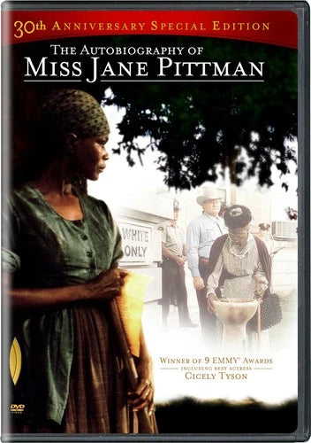The Autobiography of Miss Jane Pittman DVD Cicely Tyson