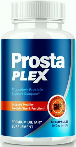 ProstaPlex for Men, Prosta Plex Pills Support Prostate & Urinary Health 60ct