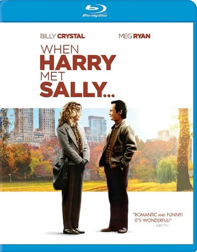 When Harry Met Sally Blu-ray Billy Crystal