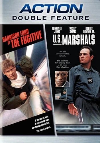 Fugitive, The Special Edition / U.S. Marshal DVD