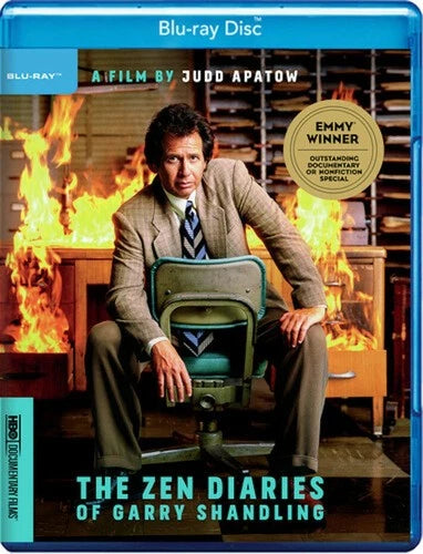 The Zen Diaries of Garry Shandling [Blu-ray] Blu-ray