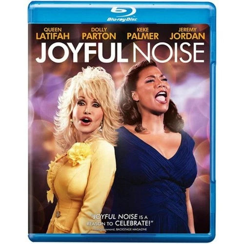 Joyful Noise Blu-ray Queen Latifah