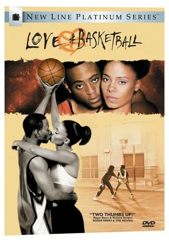 Love & Basketball DVD Omar Epps