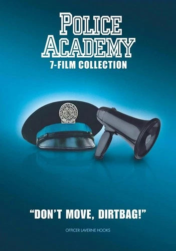 Police Academy 7-Film Collection DVD