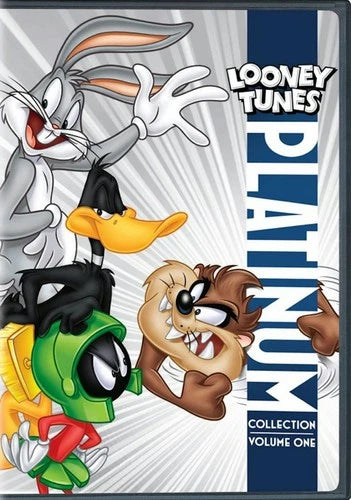 Looney Tunes Platinum Collection Volume 1 DVD