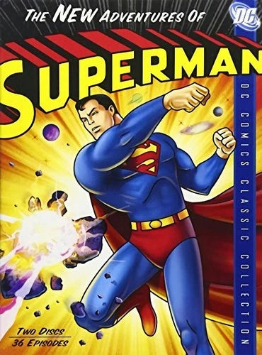 New Adventures of Superman, The The Complete First Season DVD