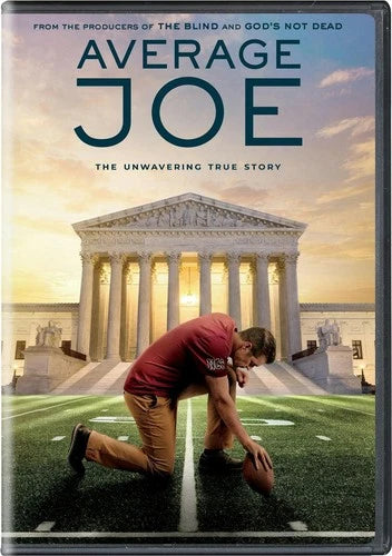 Average Joe DVD