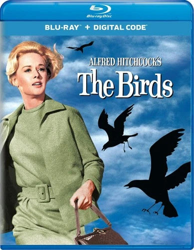 The Birds Blu-ray Rod Taylor