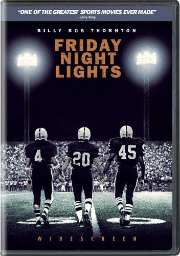 Friday Night Lights DVD Billy Bob Thornton